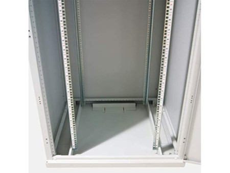 LogiLink Baie réseau 19', 16 U, gris clair (RAL7035)