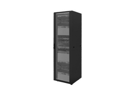 LogiLink Baie réseau 19', 32 U, noir (RAL9005)