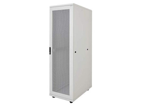 LogiLink Baie serveur 19', 42 U, gris clair (RAL7035)