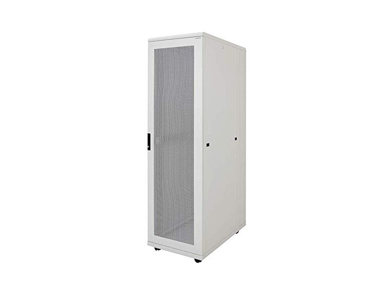 LogiLink Baie serveur 19', 42 U, gris clair (RAL7035)
