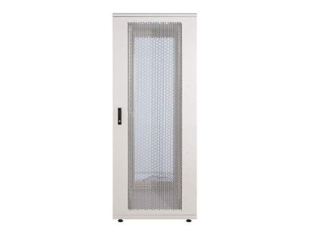 LogiLink Baie serveur 19', 42 U, gris clair (RAL7035)
