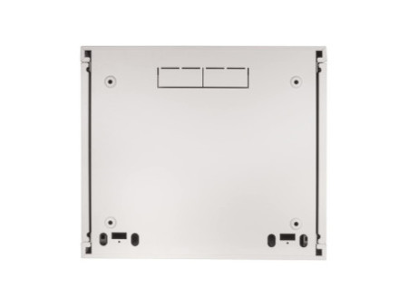LogiLink Coffret mural, une pièce, 9 U, gris clair