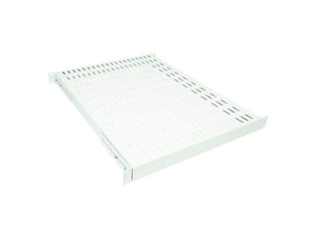 LogiLink Etagère 19' pour charges lourdes, 1 U, (P)600 mm