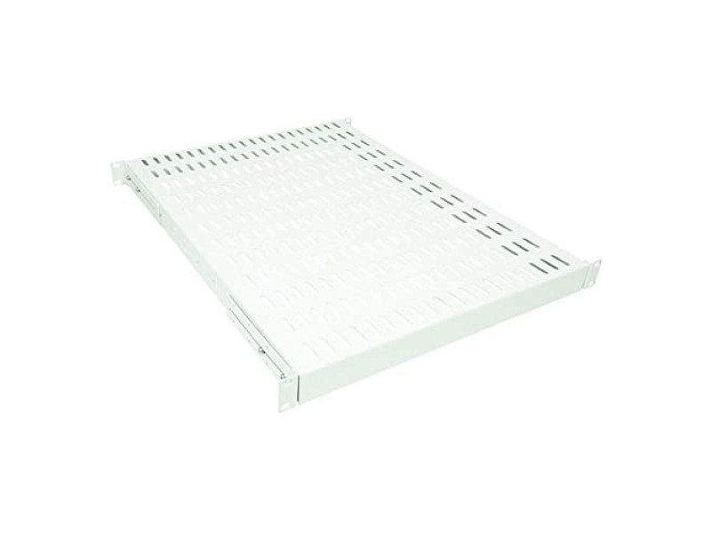 LogiLink Etagère 19' pour charges lourdes, 1 U, (P)1.000 mm
