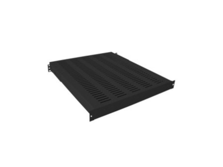 LogiLink Etagère 19' pour charges lourdes, 1 U, (P)1.000 mm