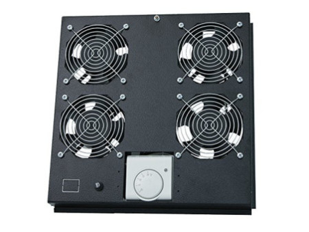 LogiLink Unité de ventilation de toit, 3 ventilateurs,
