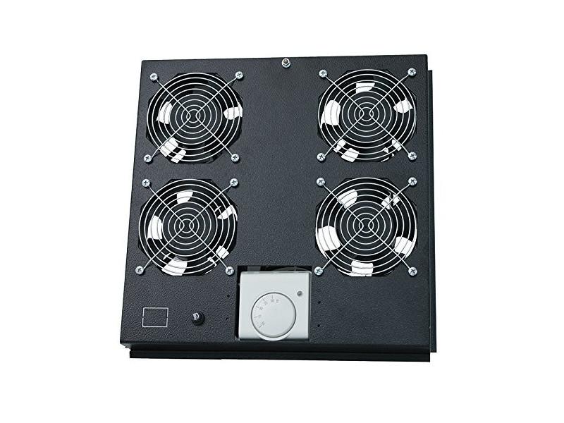 LogiLink Unité de ventilation de toit, 3 ventilateurs,