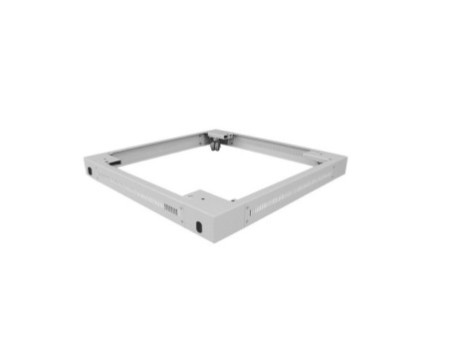 LogiLink Socle (L)600 x (P)1.000 mm, noir (RAL9005)