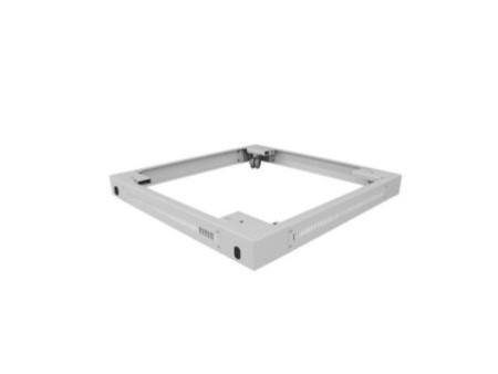 LogiLink Socle (L)800 x (P)800 mm, noir (RAL9005)