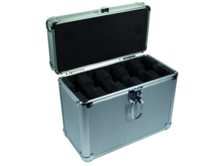 LogiLink Coffret de protection pour 5 disques durs 3,5'