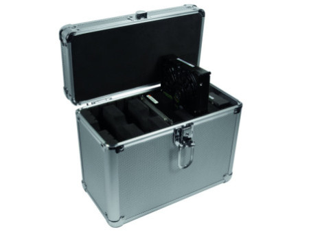 LogiLink Coffret de protection pour 5 disques durs 3,5'