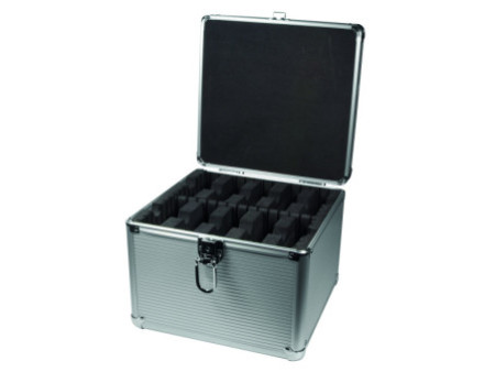 LogiLink Coffret de protection pour 10 disques durs 3,5'