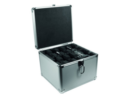 LogiLink Coffret de protection pour 10 disques durs 3,5'