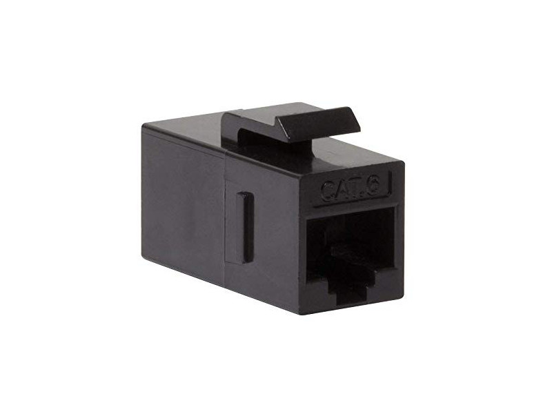 LogiLink Connecteur keystone Cat.6, Classe E, non blindé