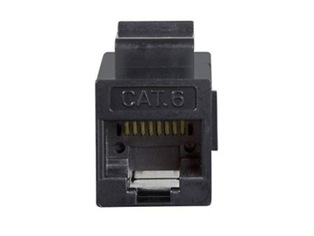LogiLink Connecteur keystone Cat.6, Classe E, non blindé