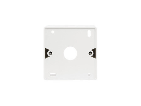 LogiLink Boîtier en saillie pour boîte encastrée, blanc pur