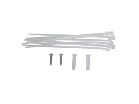 LogiLink Panneau de brassage de bureau, Cat.6A, 8 ports,