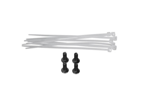 LogiLink Panneau de brassage 19' Cat.6, 24 ports, noir, 1 U