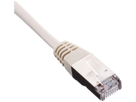 LogiLink Répartiteur RJ45, 4 ports, couleur: noir, blindé