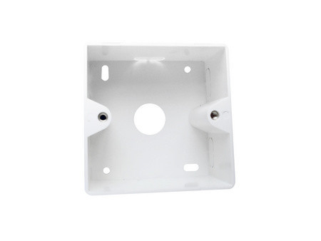 LogiLink Prise RJ45 double Cat.6, 2 x port RJ45
