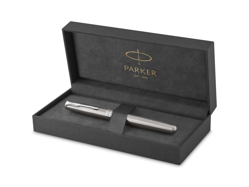 PARKER Stylo plume SONNET Acier S.T.
