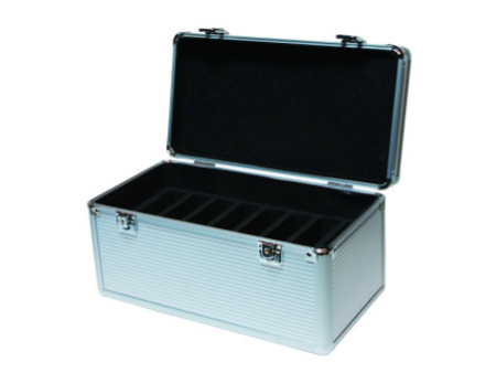 LogiLink Coffret de protection pour 8 disques durs 3,5' + 6