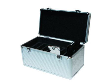 LogiLink Coffret de protection pour 8 disques durs 3,5' + 6