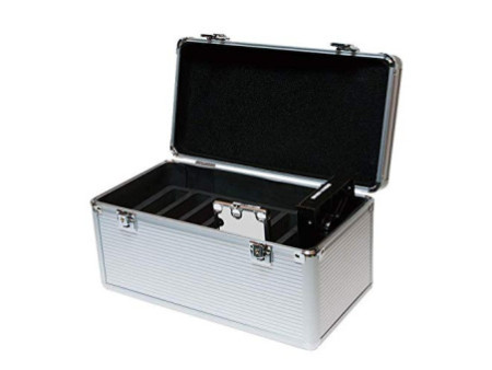 LogiLink Coffret de protection pour 8 disques durs 3,5' + 6
