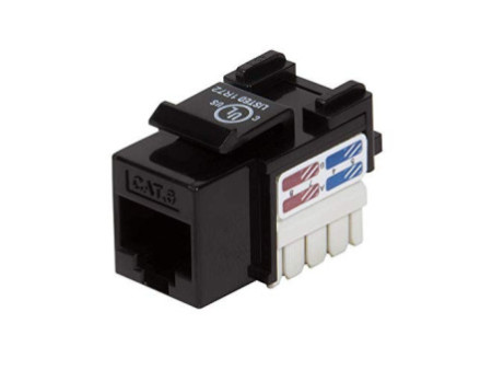 LogiLink Module keystone PrimeLine Cat.6, non blindé