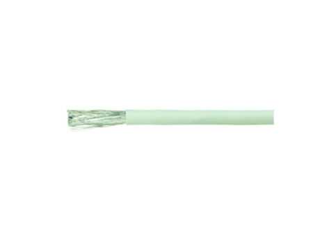 LogiLink Câble d'installation, Cat. 6, S/FTP, 100 m, blanc