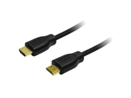 LogiLink Câble HDMI, A-mâle - A-mâle, 0,5 m