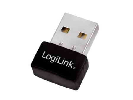 LogiLink Adaptateur WiFi Dual-Band Nano USB 2.0, 433 MBit/s