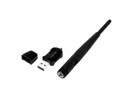 LogiLink Adaptateur WiFi Dual-Band USB 2.0, avec antenne