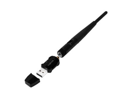 LogiLink Adaptateur WiFi Dual-Band USB 2.0, avec antenne