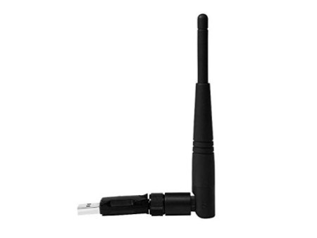 LogiLink Adaptateur WiFi Dual-Band USB 2.0, avec antenne