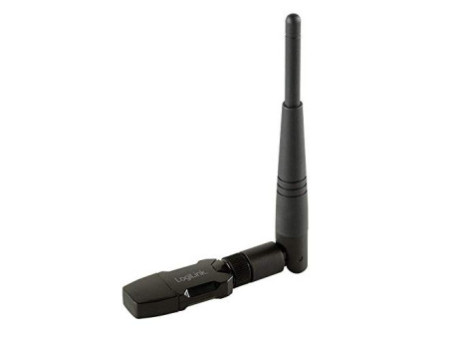 LogiLink Adaptateur WiFi Dual-Band USB 2.0, avec antenne