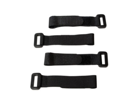 Logilink Attache-câbles auto-agrippante, 150 x 20 mm