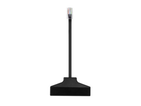 LogiLink Splitter pour téléphone, 4 ports, couleur: noir