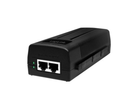 LogiLink Injecteur PoE, puissance: 30 watts