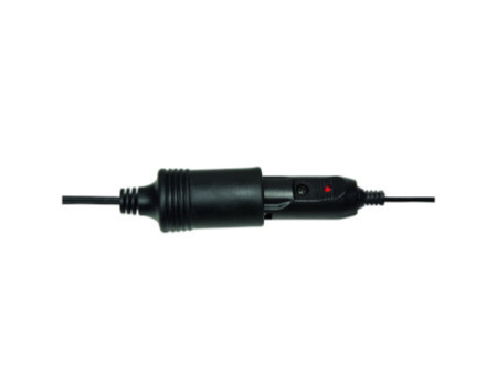 LogiLink Rallonge allume-cigare, longueur: 2 m