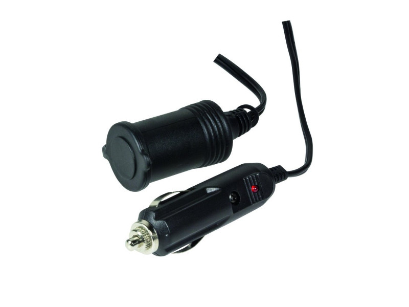 LogiLink Rallonge allume-cigare, longueur: 3 m
