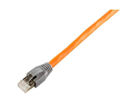 LogiLink Connecteur RJ45 mâle, Cat. 6A / Cat. 8.1A, blindé