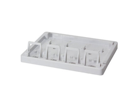 LogiLink Boîtier vide en saillie pour module keystone