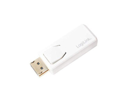 LogiLink Adaptateur DisplayPort 4K vers HDMI