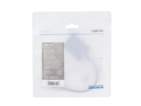 DIGITUS Adaptateur graphique USB 3.0 - DVI, noir