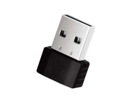 LogiLink Micro adaptateur WiFi USB 2.0 sans fil, 300 Mbps
