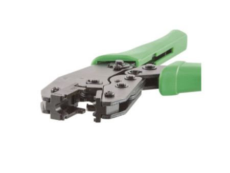 LogiLink Pince à sertir pour connecteur RJ45 Cat.6 / Cat.6A