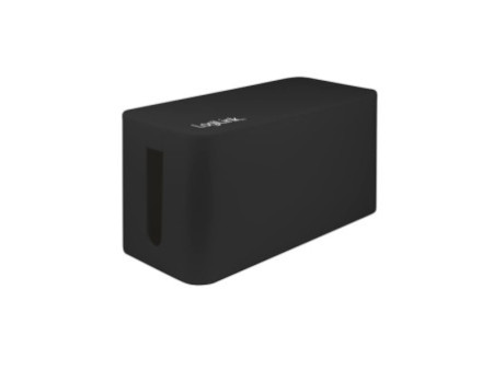 LogiLink Boîte à câble 'small size', couleur: noir
