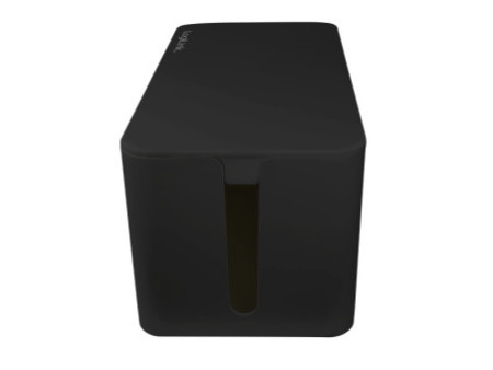 LogiLink Boîte à câble 'big size', couleur: noir