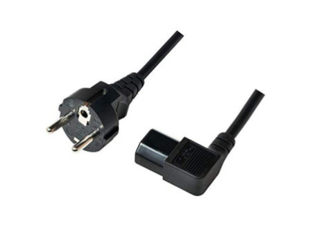 LogiLink Câble de courant contact de securité, 5,0 m